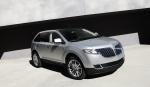 Lincoln MKX 2011 года